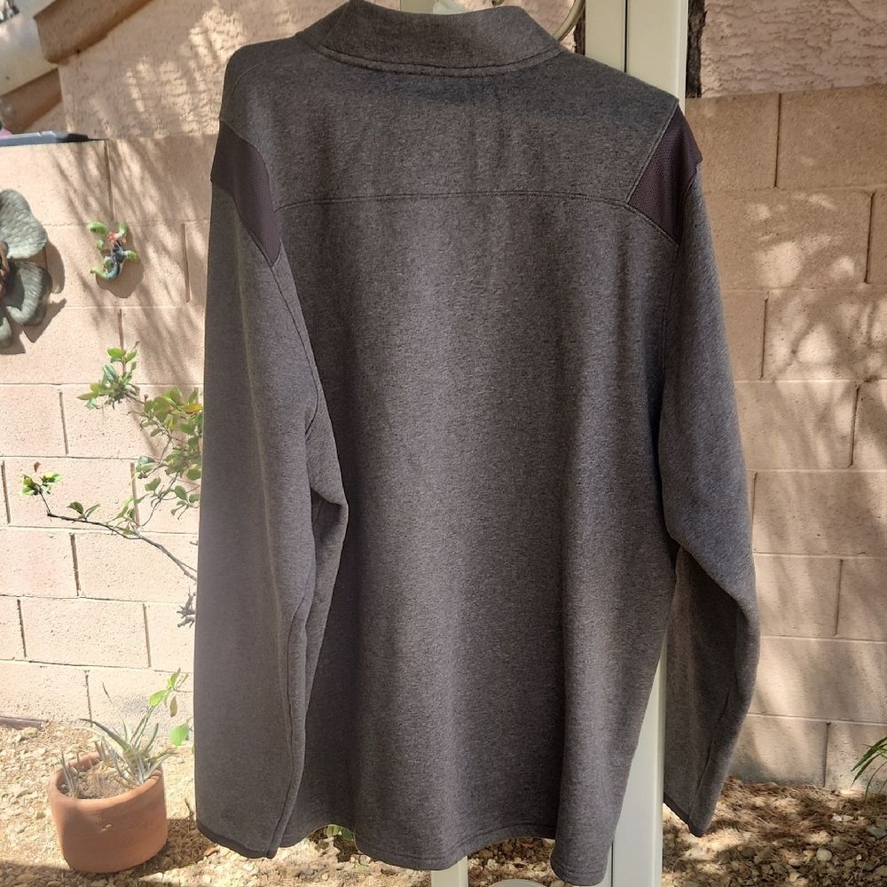 Under Armour Gray Performance Jacket - image 4